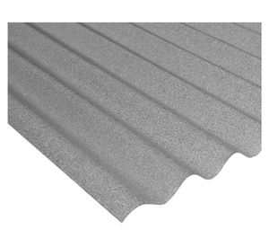 Plancha zincalum ondulada 0,35x851x2000 mm