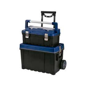 Carro + caja portaherramientas Robust