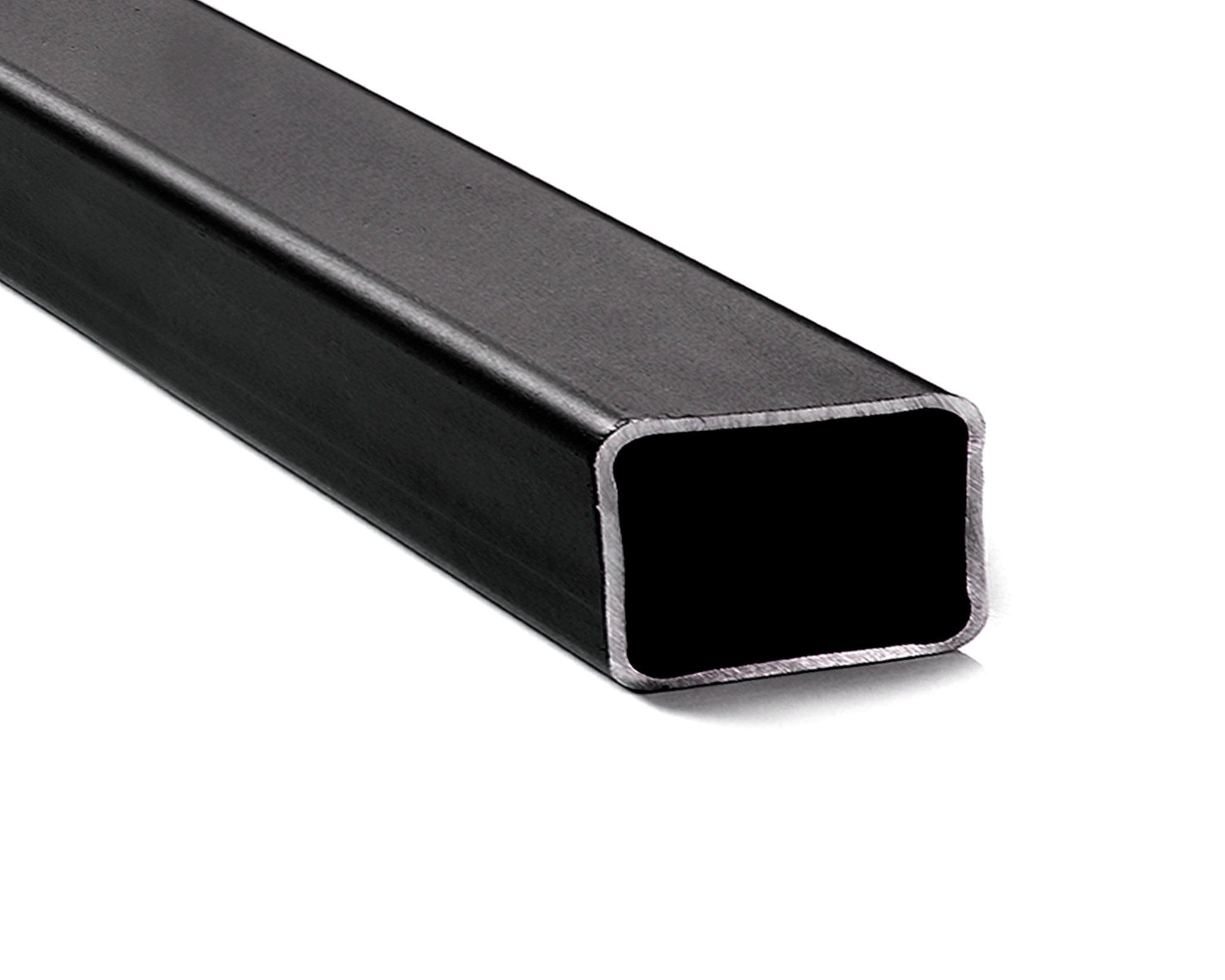 Perfil Rectángulo 50x30x2mm 6m Multimarca