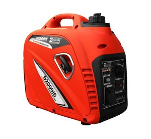 Generador inverter a gasolina manual 2000W 4,5 lt D2000i Ducar