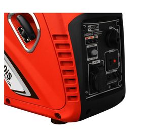 Generador inverter a gasolina manual 2000W 4,5 lt D2000i Ducar
