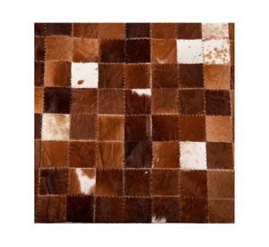 Alfombra 160x230 cm Cuero Fashion café Dib.
