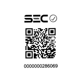 Alargador interruptor 4 posiciones 3 m negro Macrotel