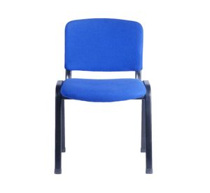 Silla visita azul M+Design