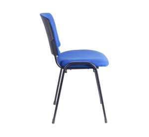 Silla visita azul M+Design