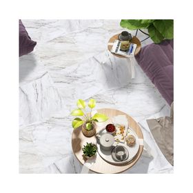 Cerámica piso muro 50x50 cm Nápoles gris 2.3 m2 Cañuelas.