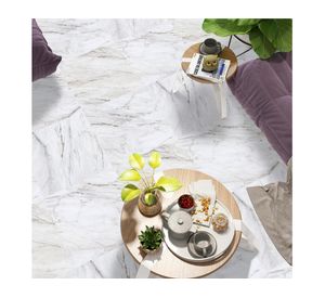 Cerámica piso muro 50x50 cm Nápoles gris 2.3 m2 Cañuelas.