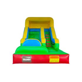 Juego inflable Tobogán 4 x 3 m HBIL15 Talbot