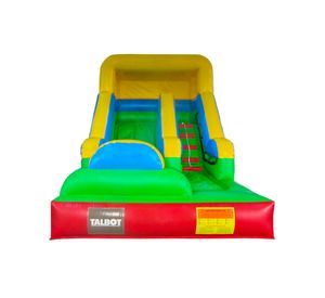 Juego inflable Tobogán 4 x 3 m HBIL15 Talbot