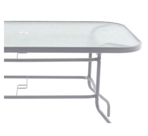 Mesa rectangular Outzen