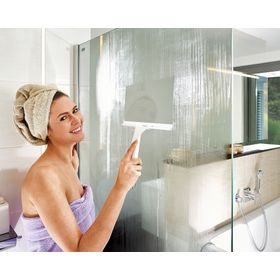 Limpiador de vidrio 41650 blanco Leifheit