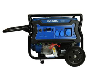 Generador a gasolina 82HYG11050E 8300W 25 lt