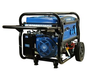 Generador a gasolina 82HYG11050E 8300W 25 lt
