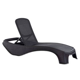 Reposera Atlantic grafito Keter