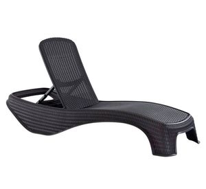 Reposera Atlantic grafito Keter