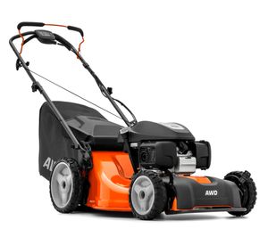 Cortacésped combustión 166 cc 4,8 HP 53 cm LC353 Husqvarna.