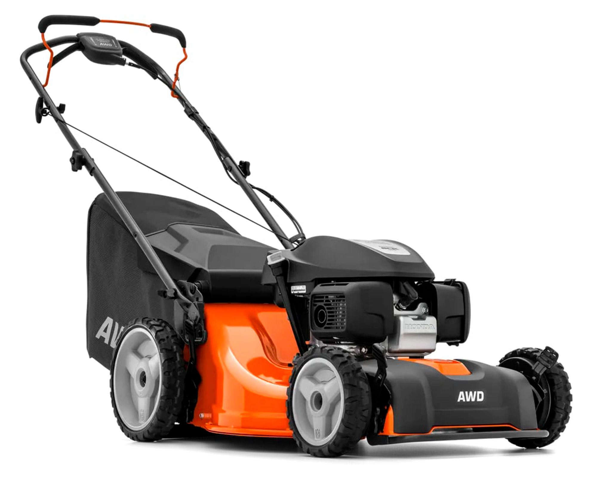 Cortacésped combustión 166 cc 4,8 HP 53 cm LC353 Husqvarna.
