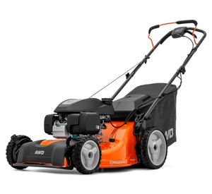 Cortacésped combustión 166 cc 4,8 HP 53 cm LC353 Husqvarna.