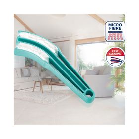 Limpiador persiana verde