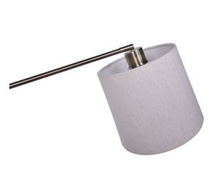 Lámpara pie 1L E27 170cm Beta bronce Diseño 3