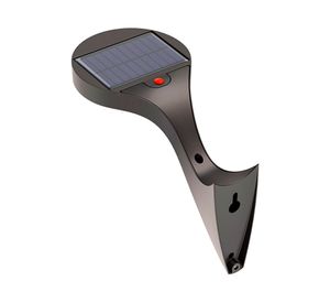 Apliqué solar LED luz cálida 1.000 LM con sensor movimiento Parksolar