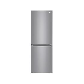 Refrigerador no frost 306 litros LB33MPP silver LG