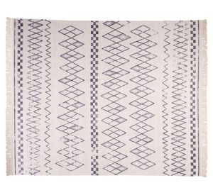 Alfombra 160x230 cm Kelim 20080A beige Dib