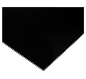 Porcelanato técnico negro 60x60 cm 1.44 m2