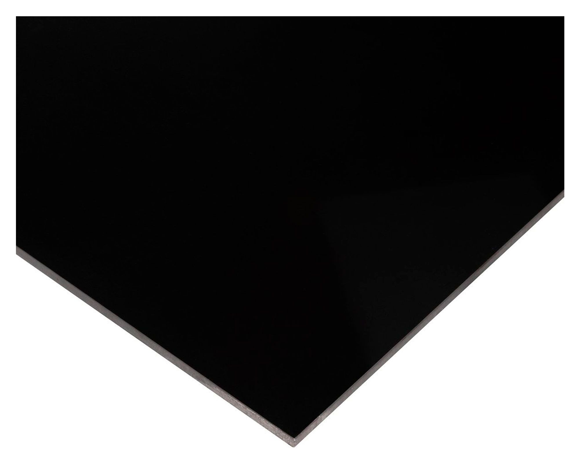 Porcelanato Piso Muro 60x60 cm Black Negro Klipen