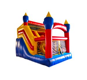 Juego inflable 5x3 m multipropósito mágico Talbot