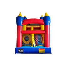 Juego inflable 5x3 m multipropósito mágico Talbot