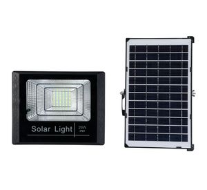Reflector solar LED 25 W - 465 LM luz cálida con C/R Parksolar