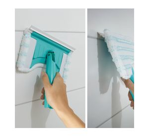 Repuesto limpia azulejos blanco