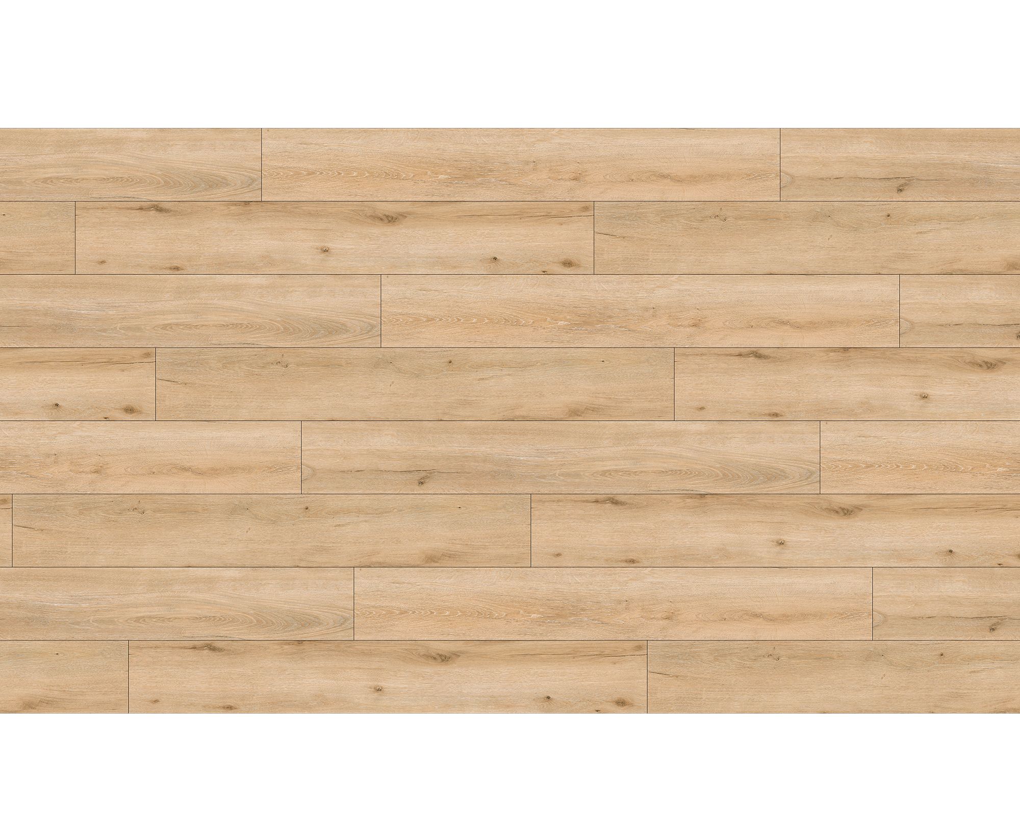 Piso vinílico SPC 5.2 mm Avellano 2.47 m2