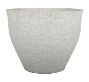 Macetero Hazel crudo Outzen