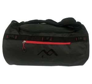 Bolso de viaje 54x32x32 cm negro Alpes
