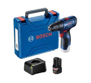 Taladro atornillador 12V 10mm GSR 120-LI + 1 batería Bosch