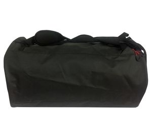 Bolso de viaje 54x32x32 cm negro Alpes