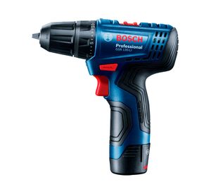 Taladro atornillador 12V 10mm GSR 120-LI + 1 batería Bosch