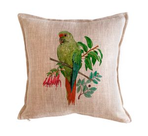 Cojín 45x45 cm Choroy crudo