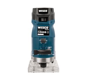 Ruteadora 500W WS5047 Wesco.