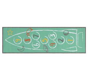 Alfombra Infantil 193x60 cm Playmat Luche surtido 2 Dib