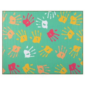 Alfombra Infantil 117x76 cm Splash surtido 2 Dib