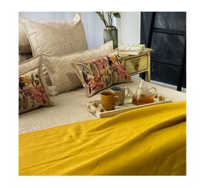 Cojín 50x30 cm Protea 3 arena