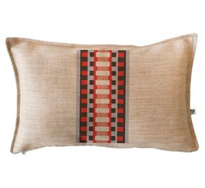 Cojín 50x30 cm Etnia 6 arena