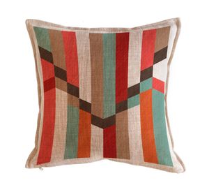 Cojín 45x45 cm Terrazo 2 arena