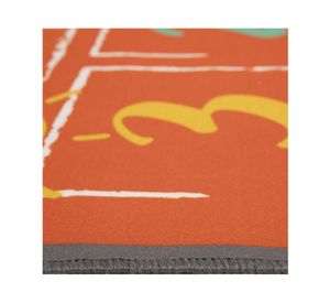 Alfombra Infantil 193x60 cm Playmat Luche surtido Dib