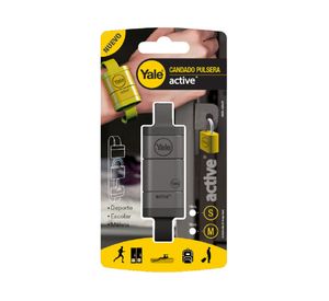 Candado pulsera Yale