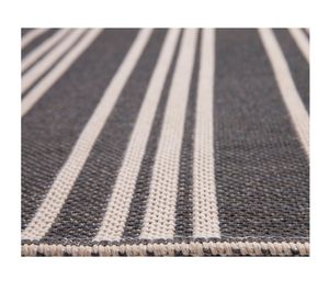 Alfombra living-comedor 120 x 170 cm Nativo gris Dib