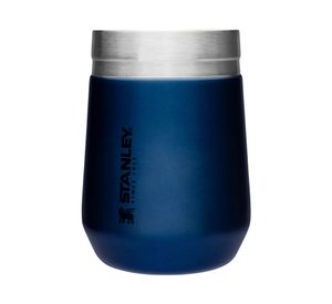 Vaso Go Wine 296 ml Tumbler azul Stanley